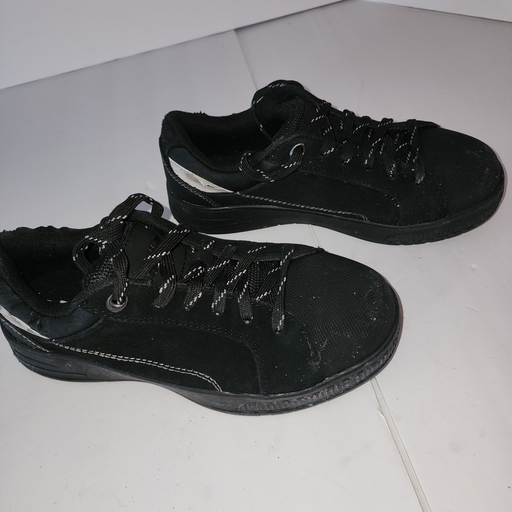 Brahma Black Women's Shoes